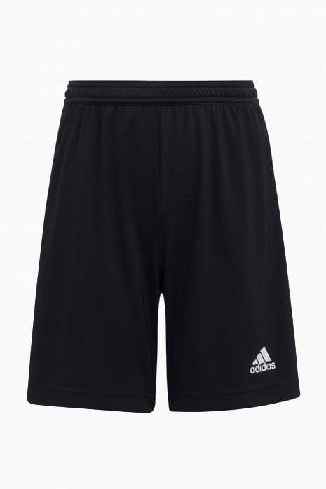 adidas Entrada 22 Shorts Junior - Schwarz