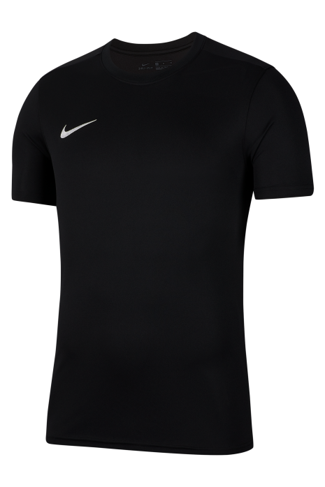Nike Dry Park VII SS Trikot Junior - Schwarz